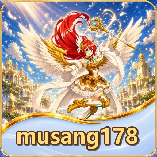 Tampilan menu katalog game musang178 di Android